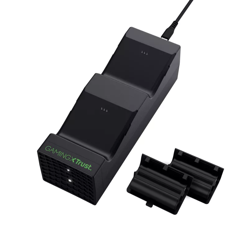 Trust GXT 250 mängukontrollerid must USB