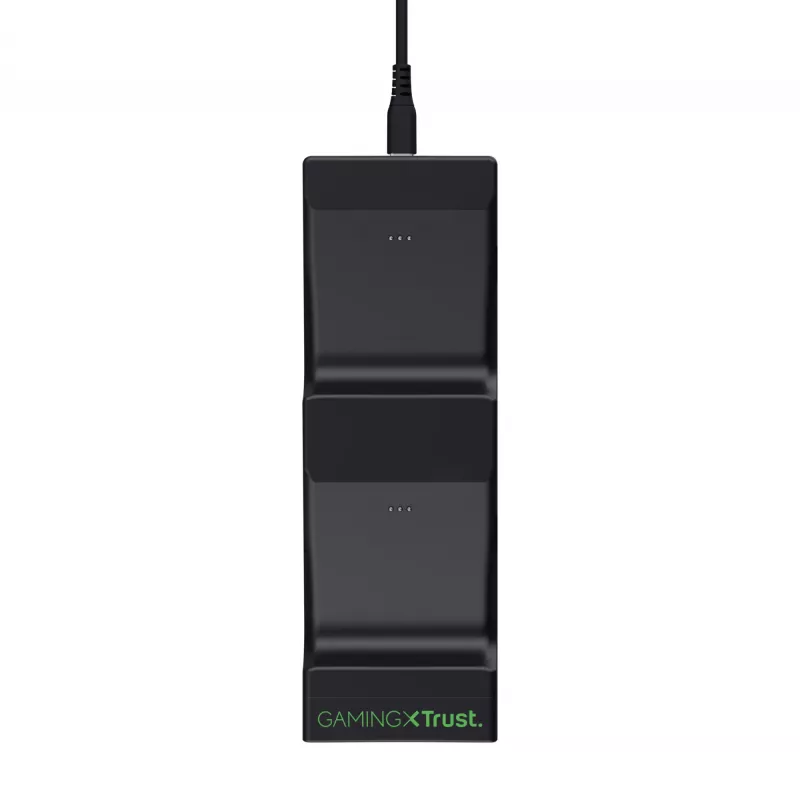 Trust GXT 250 mängukontrollerid must USB