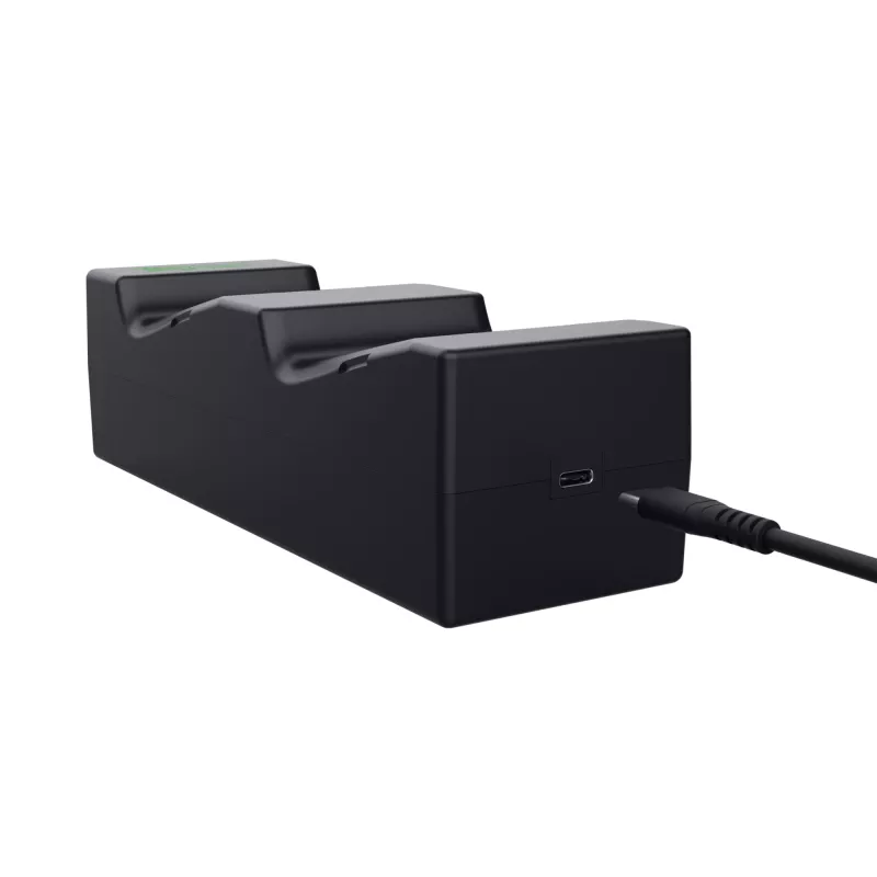 Trust GXT 250 mängukontrollerid must USB