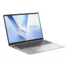 Sülearvuti ASUS Vivobook 16 M1607KA-MB058W — AMD Ryzen AI 7 350, 16-tolline WUXGA, 16 GB muutmälu, 1 TB SSD, Windows 11 Home, hõbedane