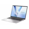 Sülearvuti ASUS Vivobook 16 M1607KA-MB058W — AMD Ryzen AI 7 350, 16-tolline WUXGA, 16 GB muutmälu, 1 TB SSD, Windows 11 Home, hõbedane