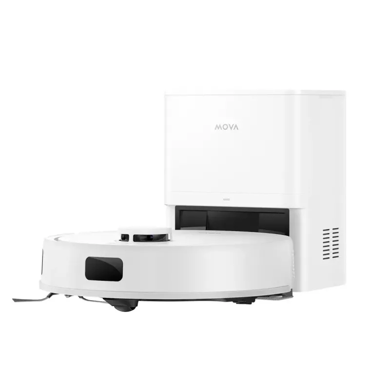 Robot Tolmuimeja MOVA Tech E20 Plus Kotita Valge