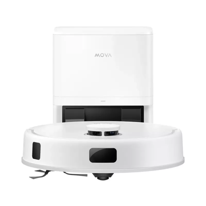 Robot Tolmuimeja MOVA Tech E20 Plus Kotita Valge