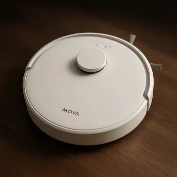 Robot Tolmuimeja MOVA Tech E20 Plus Kotita Valge