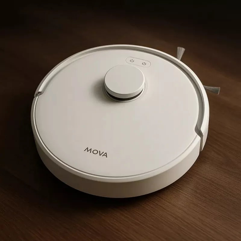 Robot Tolmuimeja MOVA Tech E20 Plus Kotita Valge