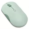 Hiir Lenovo 350 mõlemakäeline Bluetooth optiline 2400 DPI, 6 nuppu, roheline