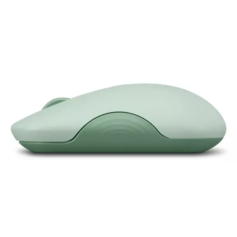 Hiir Lenovo 350 mõlemakäeline Bluetooth optiline 2400 DPI, 6 nuppu, roheline