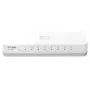 D-Link 0 Haldamata Fast Ethernet (10/100) lauaarvuti valge