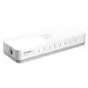 D-Link 0 Haldamata Fast Ethernet (10/100) lauaarvuti valge
