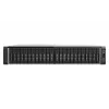 QNAP TS-H3077AFU-R7-64G NAS-/salvestusserver Rack (2U) AMD Ryzen™ 5 64 GB DDR5 0 TB QuTS hero Must, Metallik