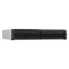 QNAP TS-H3077AFU-R7-64G NAS-/salvestusserver Rack (2U) AMD Ryzen™ 5 64 GB DDR5 0 TB QuTS hero Must, Metallik