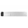 QNAP TS-H3077AFU-R7-64G NAS-/salvestusserver Rack (2U) AMD Ryzen™ 5 64 GB DDR5 0 TB QuTS hero Must, Metallik