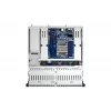 QNAP TS-H3077AFU-R7-64G NAS-/salvestusserver Rack (2U) AMD Ryzen™ 5 64 GB DDR5 0 TB QuTS hero Must, Metallik