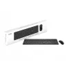 MSI FORGE K210 WIRELESS COMBO klaviatuur Hiir kaasas Kodu/Kontor USB Must
