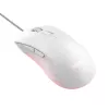 Trust GXT924W YBAR+ hiir Mängimine Paremakäeline USB Type-A Optiline 25600 DPI