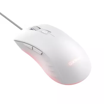 Trust GXT924W YBAR+ hiir Mängimine Paremakäeline USB Type-A Optiline 25600 DPI