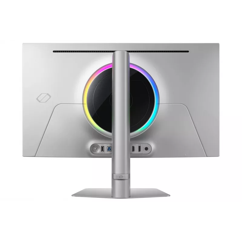 Arvutimonitor Samsung S27FG814SU 27 tolli 4K UHD OLED 2160×3840, 0,03 ms, 178° vaatenurk, VESA, kõrgusreguleeritav, metalne