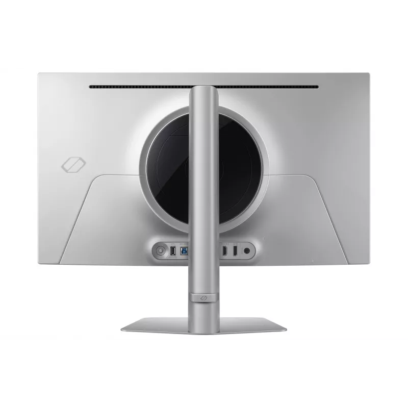 Arvutimonitor Samsung S27FG814SU 27 tolli 4K UHD OLED 2160×3840, 0,03 ms, 178° vaatenurk, VESA, kõrgusreguleeritav, metalne
