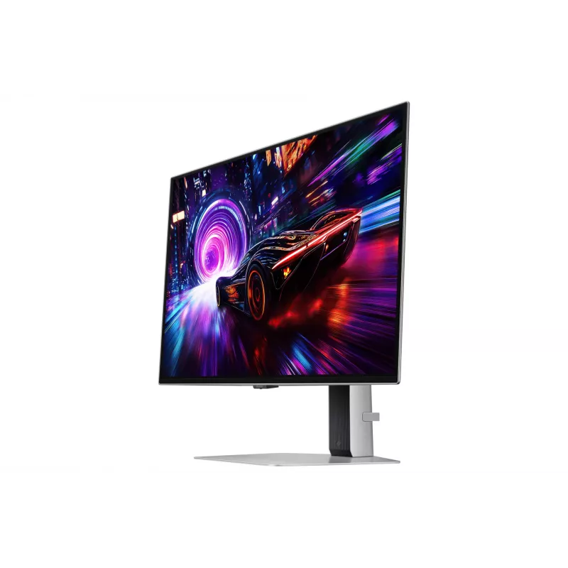 Arvutimonitor Samsung S27FG814SU 27 tolli 4K UHD OLED 2160×3840, 0,03 ms, 178° vaatenurk, VESA, kõrgusreguleeritav, metalne