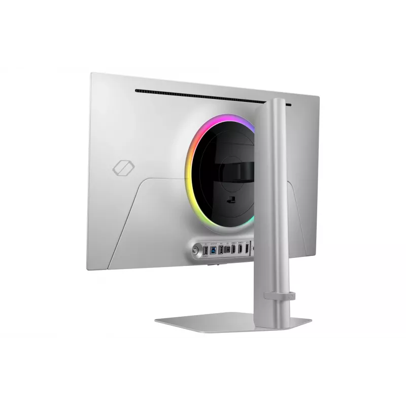 Arvutimonitor Samsung S27FG814SU 27 tolli 4K UHD OLED 2160×3840, 0,03 ms, 178° vaatenurk, VESA, kõrgusreguleeritav, metalne