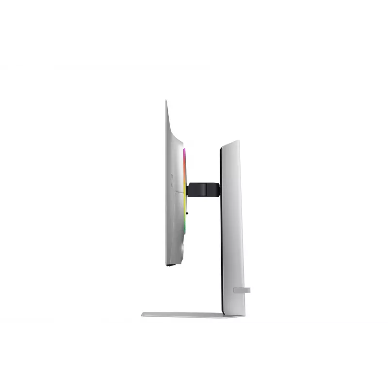 Arvutimonitor Samsung S27FG814SU 27 tolli 4K UHD OLED 2160×3840, 0,03 ms, 178° vaatenurk, VESA, kõrgusreguleeritav, metalne