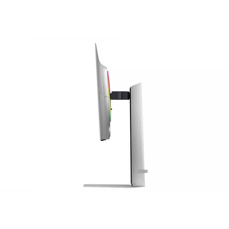 Arvutimonitor Samsung S27FG814SU 27 tolli 4K UHD OLED 2160×3840, 0,03 ms, 178° vaatenurk, VESA, kõrgusreguleeritav, metalne