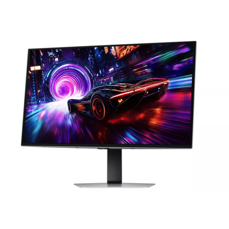 Arvutimonitor Samsung S27FG814SU 27 tolli 4K UHD OLED 2160×3840, 0,03 ms, 178° vaatenurk, VESA, kõrgusreguleeritav, metalne