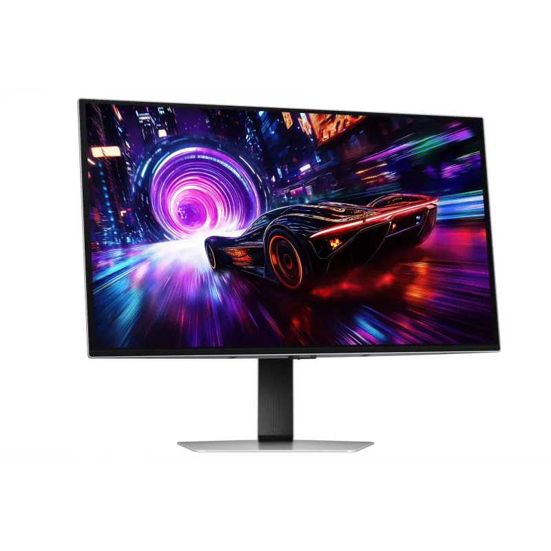 Arvutimonitor Samsung S27FG814SU 27 tolli 4K UHD OLED 2160×3840, 0,03 ms, 178° vaatenurk, VESA, kõrgusreguleeritav, metalne