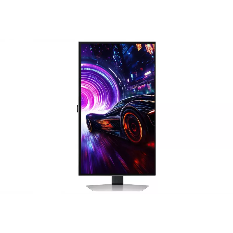 Arvutimonitor Samsung S27FG814SU 27 tolli 4K UHD OLED 2160×3840, 0,03 ms, 178° vaatenurk, VESA, kõrgusreguleeritav, metalne