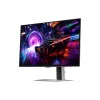 Arvutimonitor Samsung S27FG814SU 27 tolli 4K UHD OLED 2160×3840, 0,03 ms, 178° vaatenurk, VESA, kõrgusreguleeritav, metalne