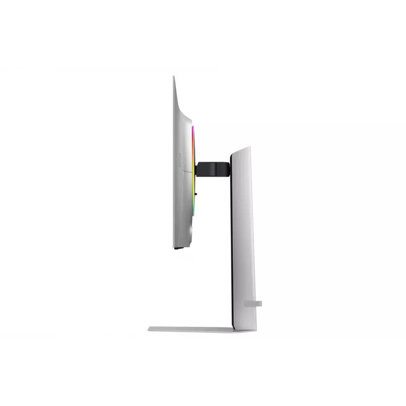 Arvutimonitor Samsung S27FG814SU 27 tolli 4K UHD OLED 2160×3840, 0,03 ms, 178° vaatenurk, VESA, kõrgusreguleeritav, metalne
