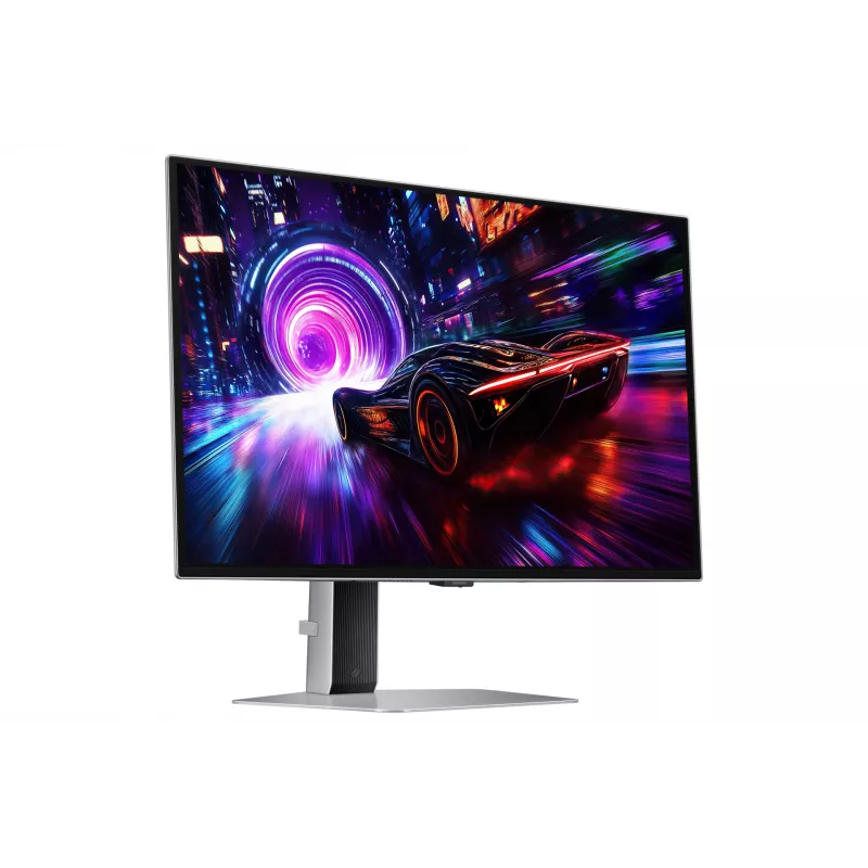 Arvutimonitor Samsung S27FG814SU 27 tolli 4K UHD OLED 2160×3840, 0,03 ms, 178° vaatenurk, VESA, kõrgusreguleeritav, metalne