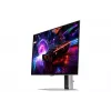 Arvutimonitor Samsung S27FG814SU 27 tolli 4K UHD OLED 2160×3840, 0,03 ms, 178° vaatenurk, VESA, kõrgusreguleeritav, metalne