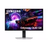 Arvutimonitor Samsung S27FG814SU 27 tolli 4K UHD OLED 2160×3840, 0,03 ms, 178° vaatenurk, VESA, kõrgusreguleeritav, metalne