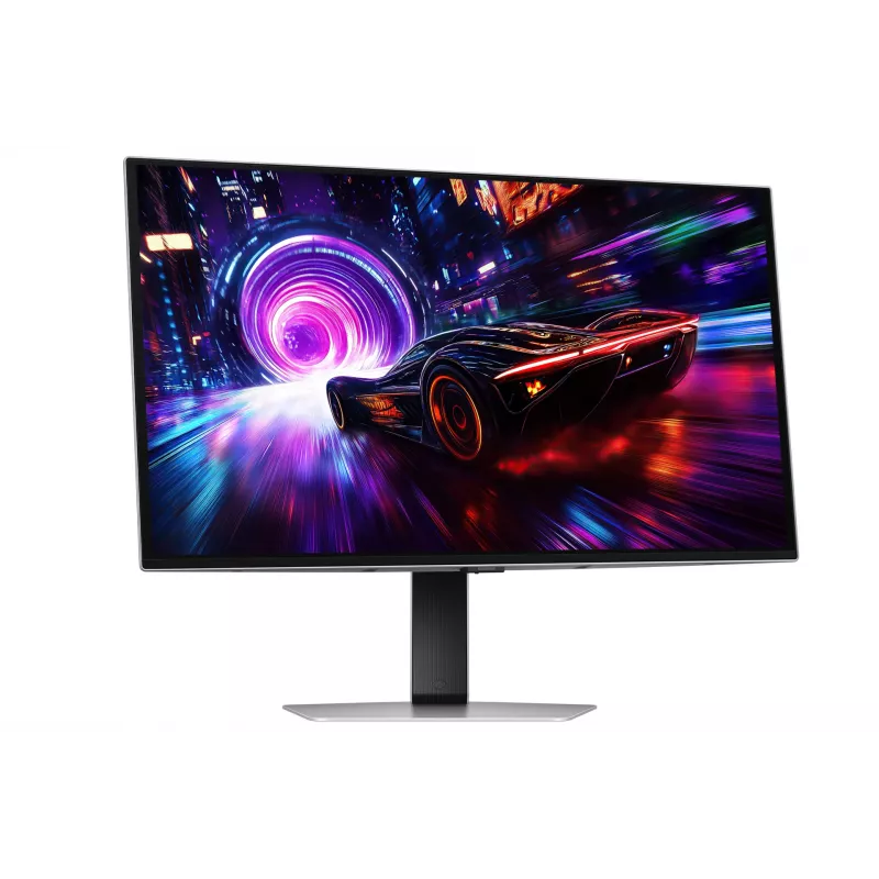 Arvutimonitor Samsung S27FG814SU 27 tolli 4K UHD OLED 2160×3840, 0,03 ms, 178° vaatenurk, VESA, kõrgusreguleeritav, metalne