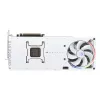 Graafikakaart ASUS ROG Astral GeForce RTX 5090, 32 GB GDDR7, 512-bit, PCIe 5.0, 3 ventilaatorit, valge