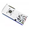 Graafikakaart ASUS ROG Astral GeForce RTX 5090, 32 GB GDDR7, 512-bit, PCIe 5.0, 3 ventilaatorit, valge