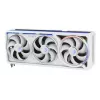 Graafikakaart ASUS ROG Astral GeForce RTX 5090, 32 GB GDDR7, 512-bit, PCIe 5.0, 3 ventilaatorit, valge