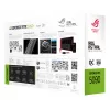 Graafikakaart ASUS ROG Astral GeForce RTX 5090, 32 GB GDDR7, 512-bit, PCIe 5.0, 3 ventilaatorit, valge