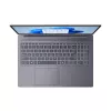 Lenovo IdeaPad õhuke 3 16IRH10 Intel® Core™ i5 i5-13420H sülearvuti 40,6 cm (16 tolli) WUXGA 16 GB DDR5-SDRAM 512 GB SSD Wi-Fi 7 (802.11be) Windows 11 Home Saksa Hall