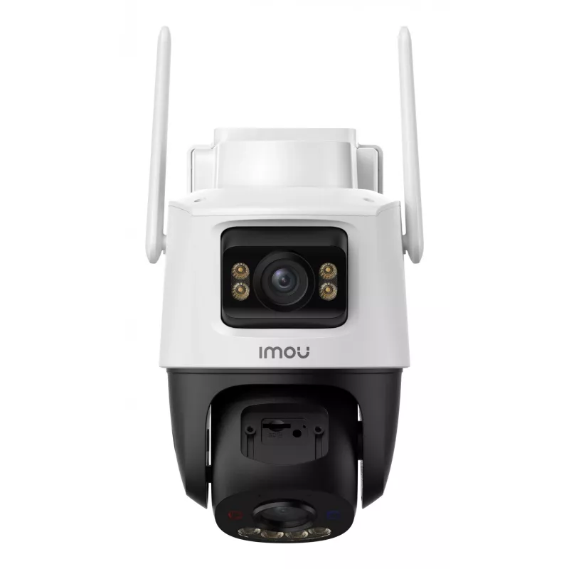 Imou AOV Dual komplekt 5MP+5MP (koos SD 128GB ja SIM-kaardiga)