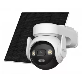 Imou AOV PT 5MP Turret IP valvekaamera Välistingimustesse 2880 x 1620 pikslit Seinale kinnitatav