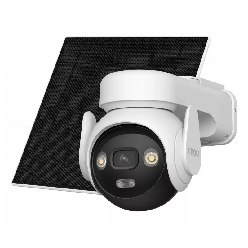 Imou AOV PT 5MP Turret IP valvekaamera Välistingimustesse 2880 x 1620 pikslit Seinale kinnitatav