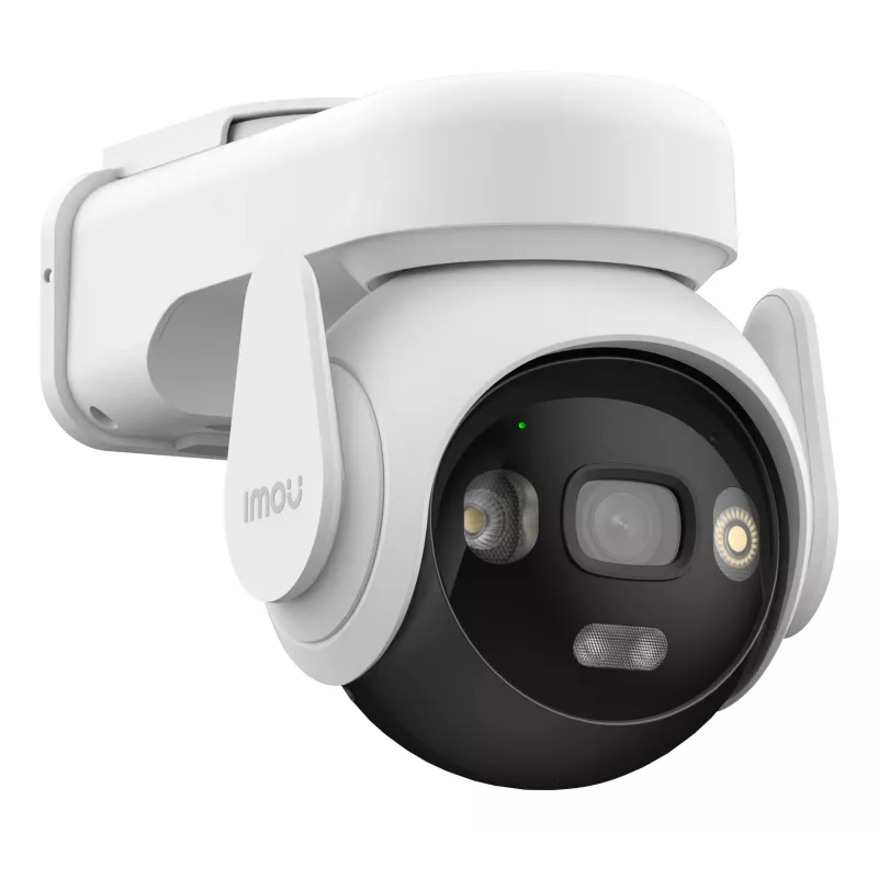 Imou AOV PT 5MP Turret IP valvekaamera Välistingimustesse 2880 x 1620 pikslit Seinale kinnitatav