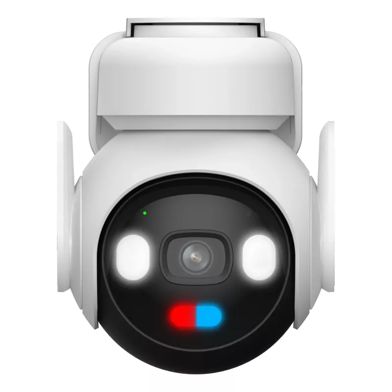 Imou AOV PT 5MP Turret IP valvekaamera Välistingimustesse 2880 x 1620 pikslit Seinale kinnitatav