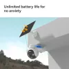Imou AOV PT 5MP Turret IP valvekaamera Välistingimustesse 2880 x 1620 pikslit Seinale kinnitatav