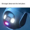 Imou AOV PT 5MP Turret IP valvekaamera Välistingimustesse 2880 x 1620 pikslit Seinale kinnitatav