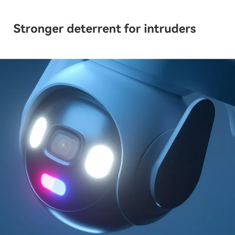 Imou AOV PT 5MP Turret IP valvekaamera Välistingimustesse 2880 x 1620 pikslit Seinale kinnitatav