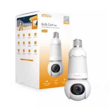 IP-turvakaamera Imou Bulb Cam 2304x1296 välistingimustesse traadita 360°