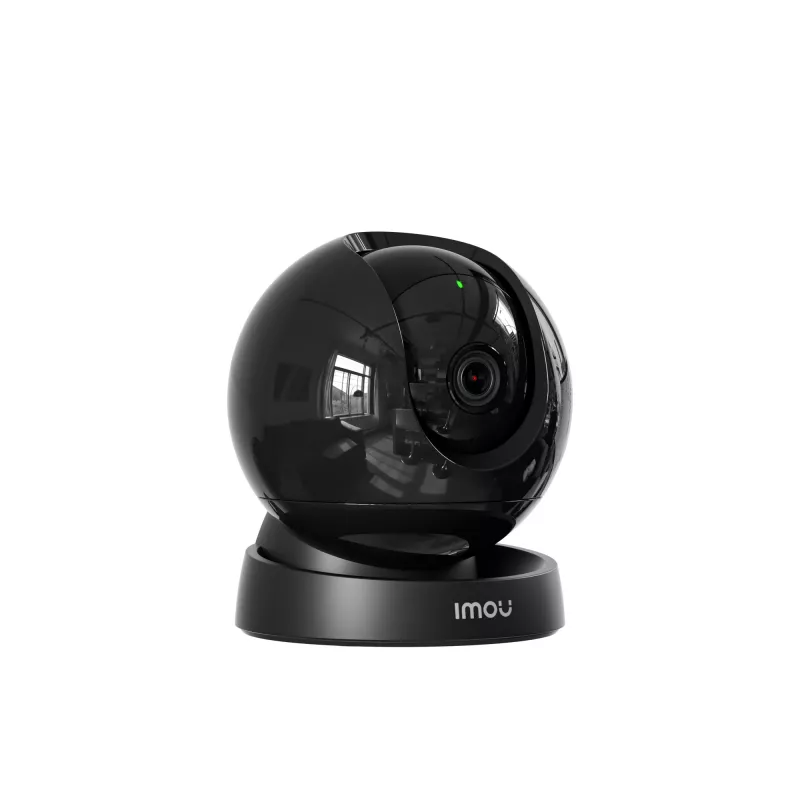 IP turvakaamera IMOU Imou Rex 3D 2K — siseruumide juhtmega/juhtmeta kerakujuline kaamera, 2K, 3,6 mm objektiiv, 102° diagonaalvaade